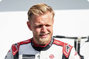 Kevin Magnussen