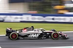 Kevin Magnussen