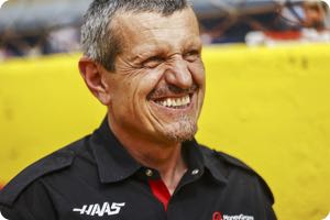 Guenther Steiner