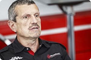 Guenther Steiner