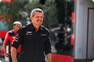 Guenther Steiner
