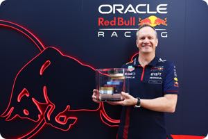Paul Monaghan, Red Bull Racing Head of Car Engineering