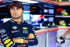 Sergio Perez