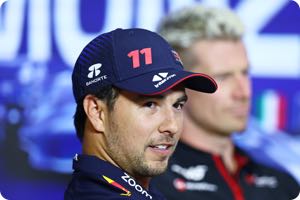 Sergio Perez