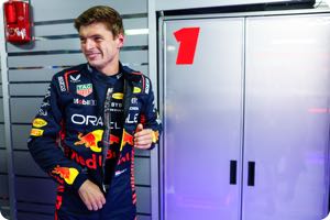 Max Verstappen