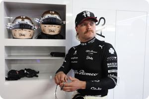 Valtteri Bottas