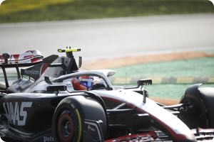Nico Hulkenberg