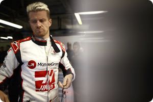 Nico Hulkenberg