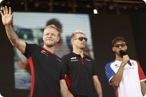 Kevin Magnussen