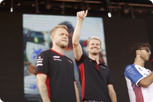 Kevin Magnussen
