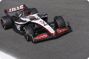 Kevin Magnussen