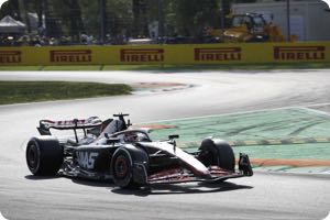 Kevin Magnussen