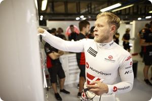 Kevin Magnussen