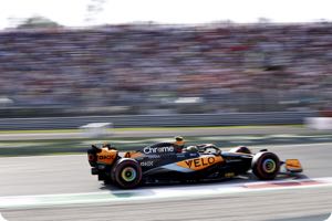 Lando Norris