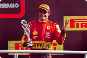 Carlos Sainz