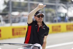 Nico Hulkenberg