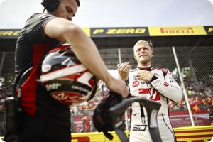 Kevin Magnussen