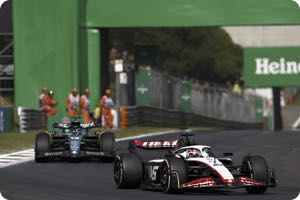 Kevin Magnussen