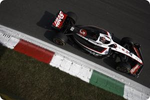 Kevin Magnussen