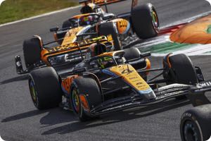 Lando Norris