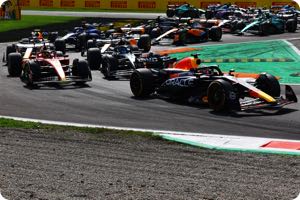 Italian GP 2023 - Sunday Photos