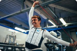 Alex Albon