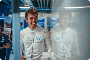 Alex Albon