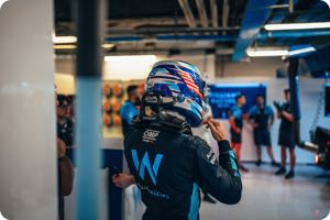 Logan Sargeant