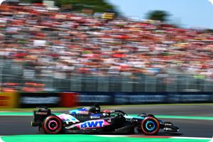 Esteban Ocon