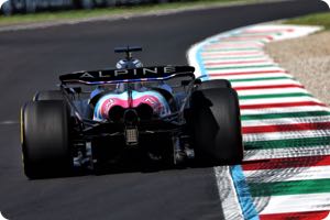 Esteban Ocon