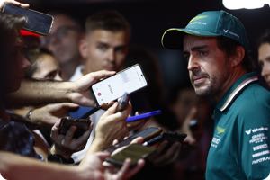 Fernando Alonso