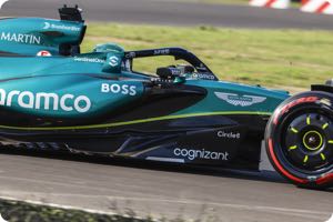 Lance Stroll