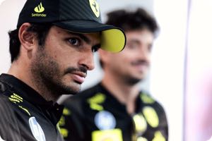 Carlos Sainz