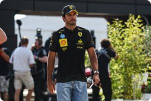 Carlos Sainz