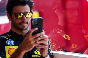 Carlos Sainz
