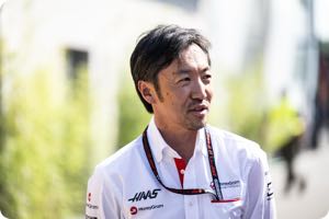 Ayao Komatsu, Team Principal