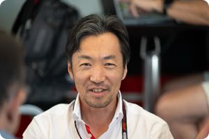 Ayao Komatsu, Team Principal