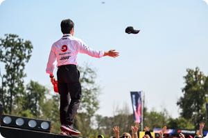 Ayao Komatsu, Team Principal