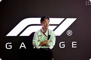 Ayao Komatsu, Team Principal