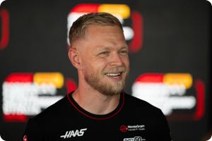 Kevin Magnussen