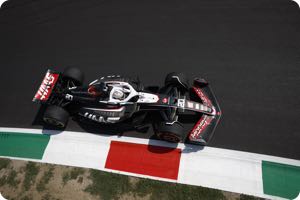 Kevin Magnussen