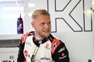 Kevin Magnussen