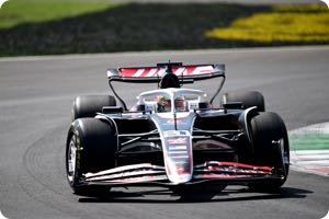 Kevin Magnussen