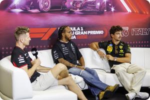 Press Conference
