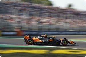 Lando Norris