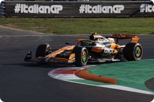 Lando Norris