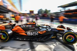 Lando Norris