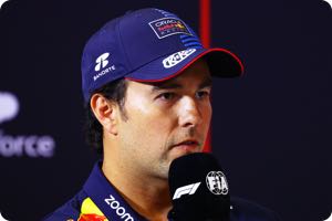 Sergio Perez