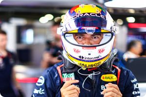 Sergio Perez