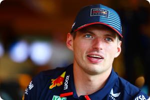 Max Verstappen